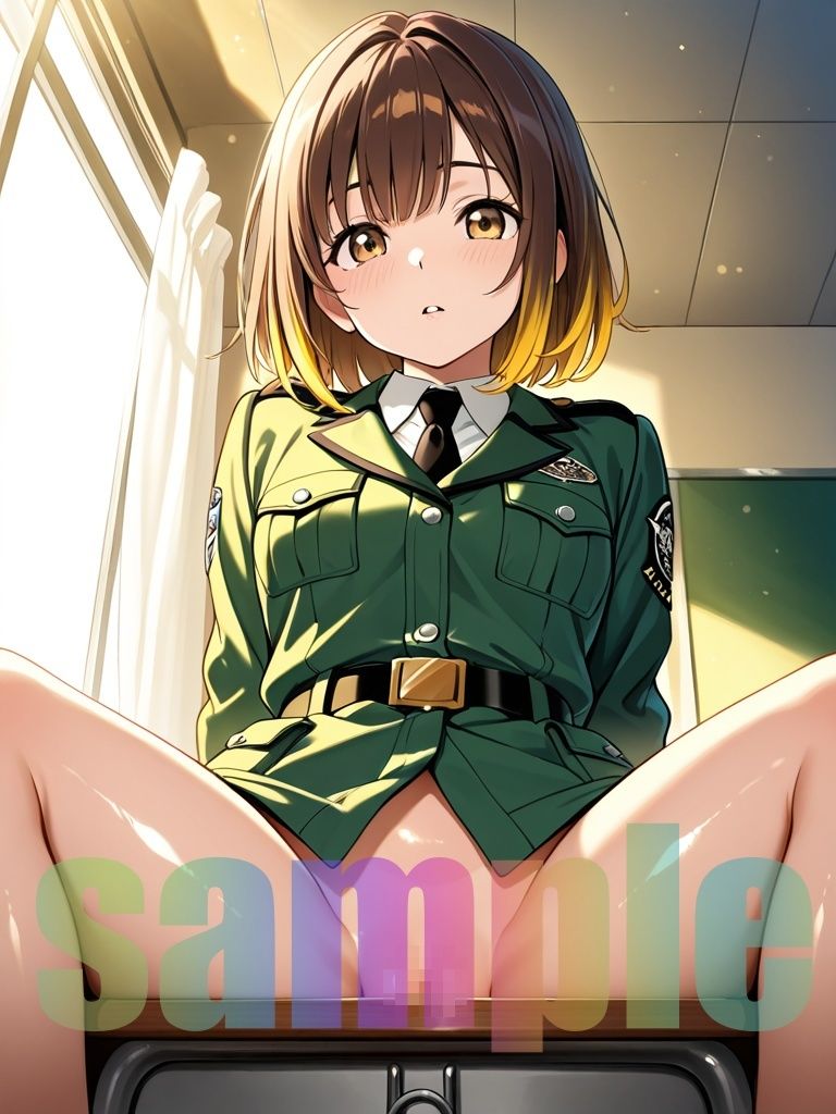 妄想彼女  レンジャー編 - サンプル画像 1