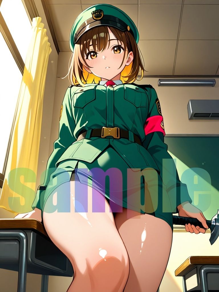 妄想彼女  レンジャー編 - サンプル画像 7