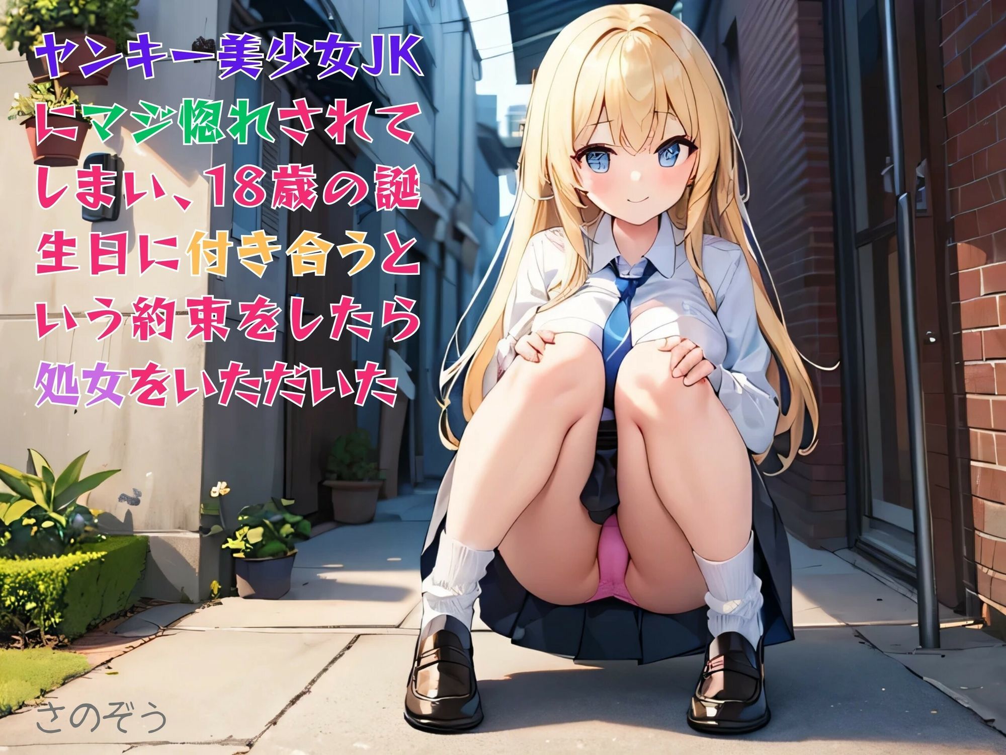 ボツ表紙の供養場所  晩夏号 - サンプル画像 6