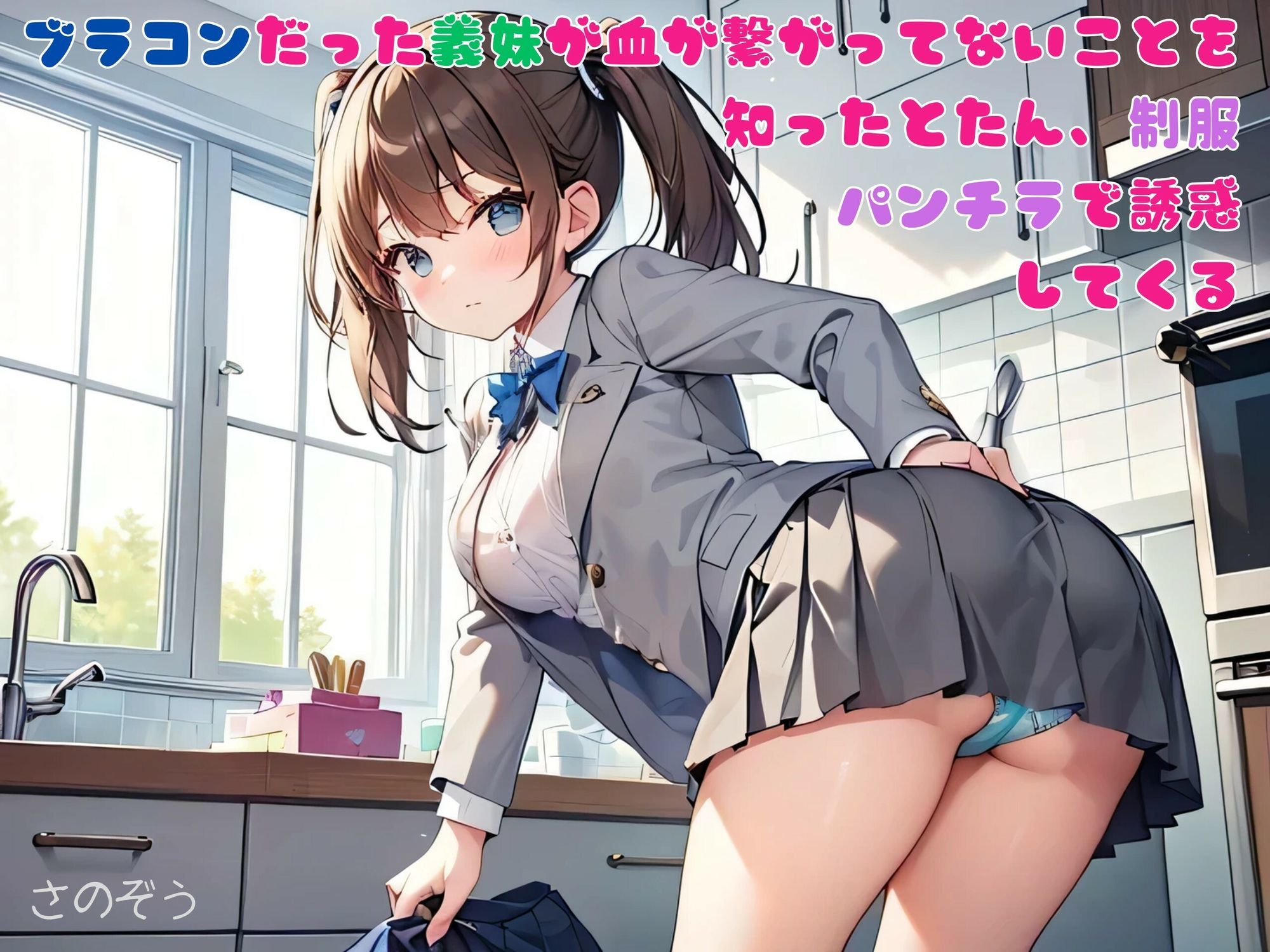 ボツ表紙の供養場所  晩夏号 - サンプル画像 7