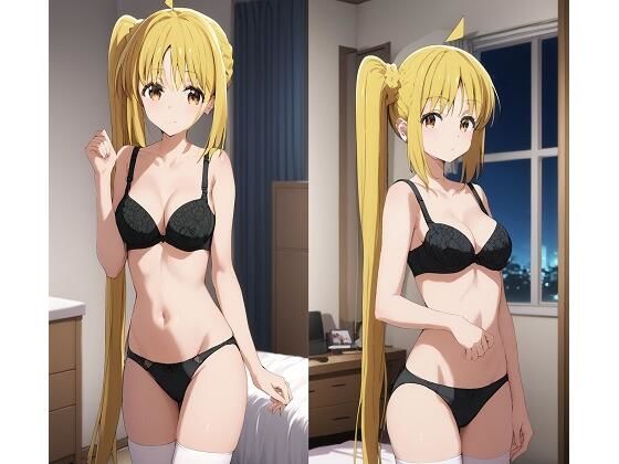 伊地知◯夏とエッチ