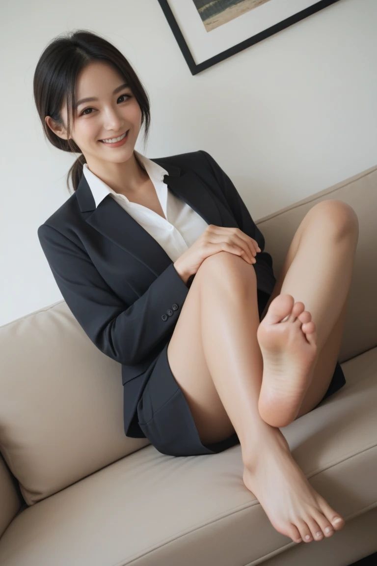 見せてあげる。わたしの足裏、好きなんでしょ？ - サンプル画像 8