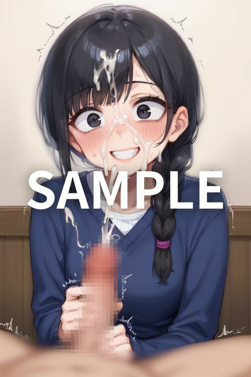 女子校生は毎日犯●れ続ける - サンプル画像 6