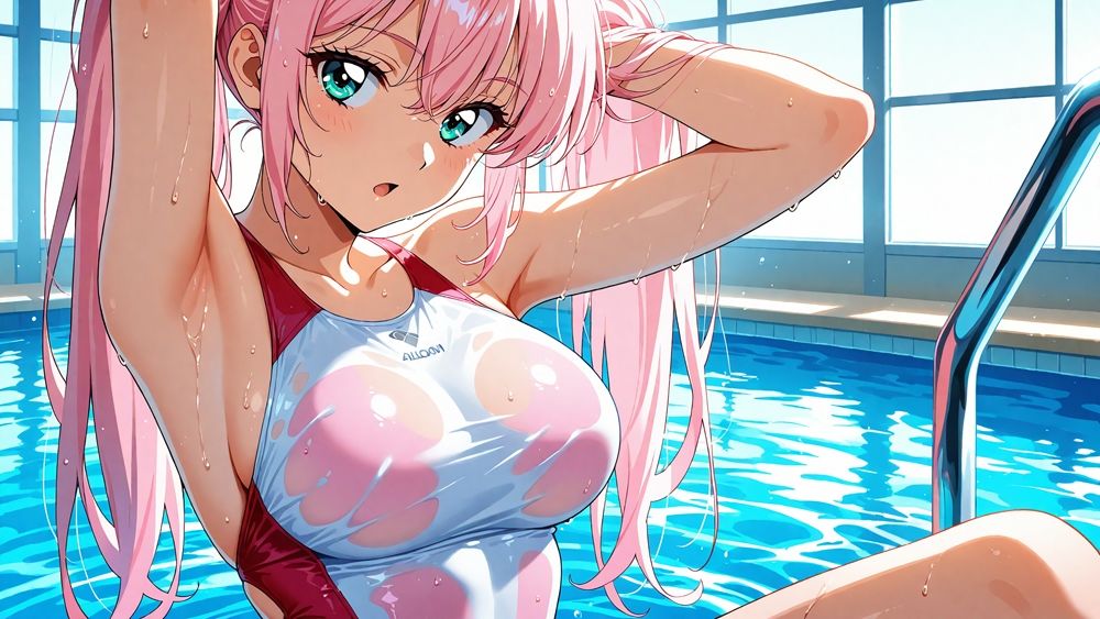 【FANZA専売】清楚ツイン姉妹が媚薬混入で淫らに堕ちる撮影現場【4K】 - サンプル画像 2