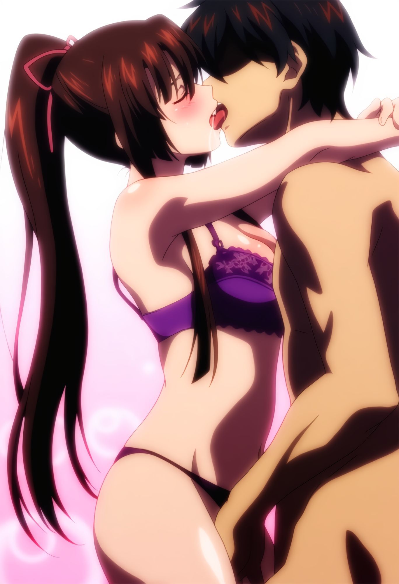 【スト〇イク・ザ・ブ〇ッド】煌坂〇矢華と甘々CG集 - サンプル画像 2