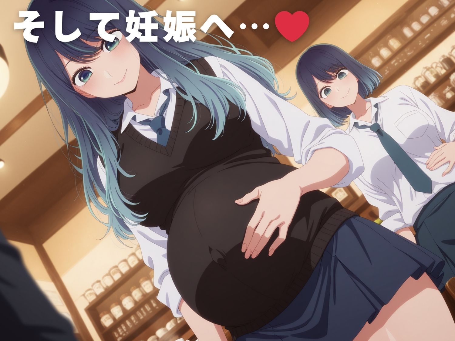 【完全敗北】黒● あかね - サンプル画像 10