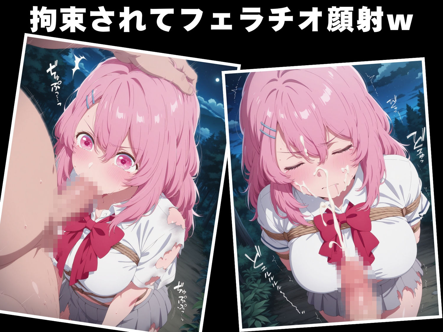 【完全敗北】寿 ●なみ - サンプル画像 5