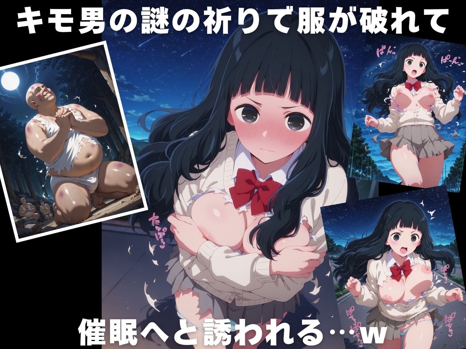 【完全敗北】鷲● ゆき - サンプル画像 2