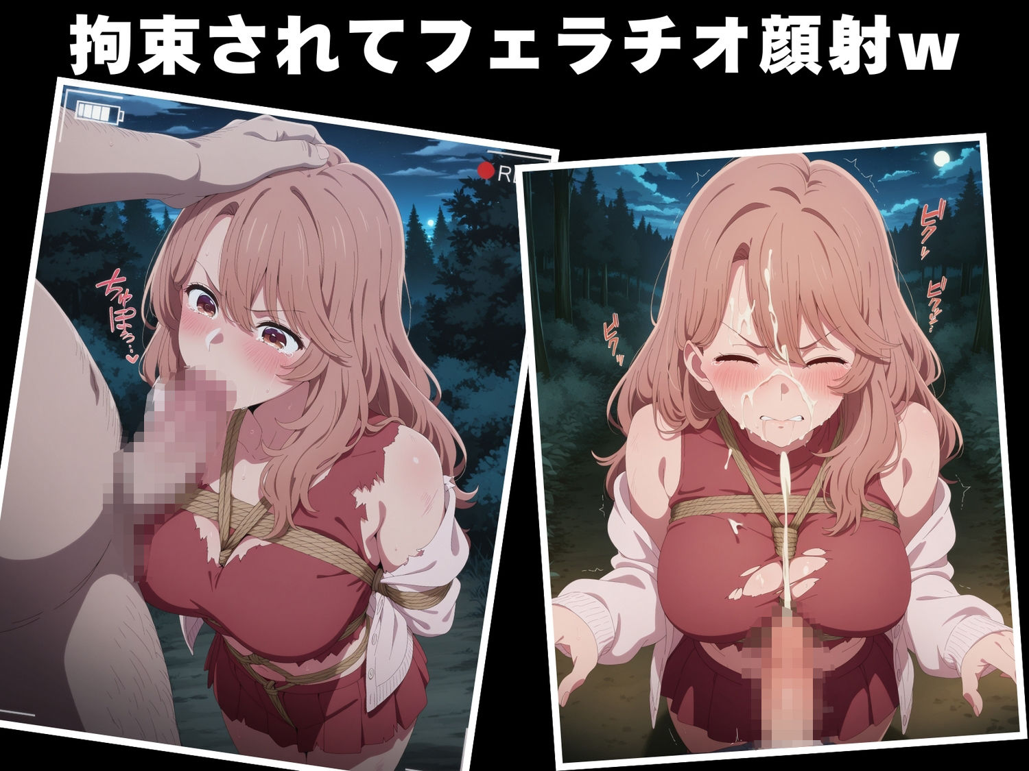 【完全敗北】斎● ミヤコ - サンプル画像 5