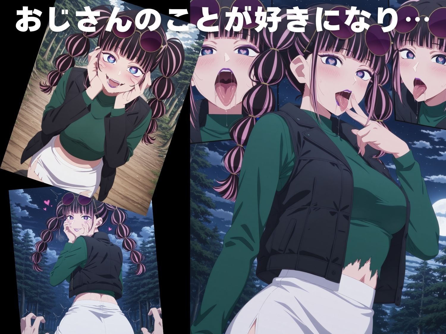 【完全敗北】アネ●ネ モモネ - サンプル画像 4