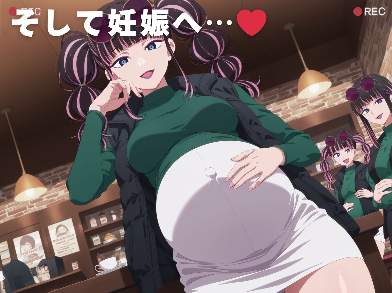 【完全敗北】アネ●ネ モモネ - サンプル画像 10
