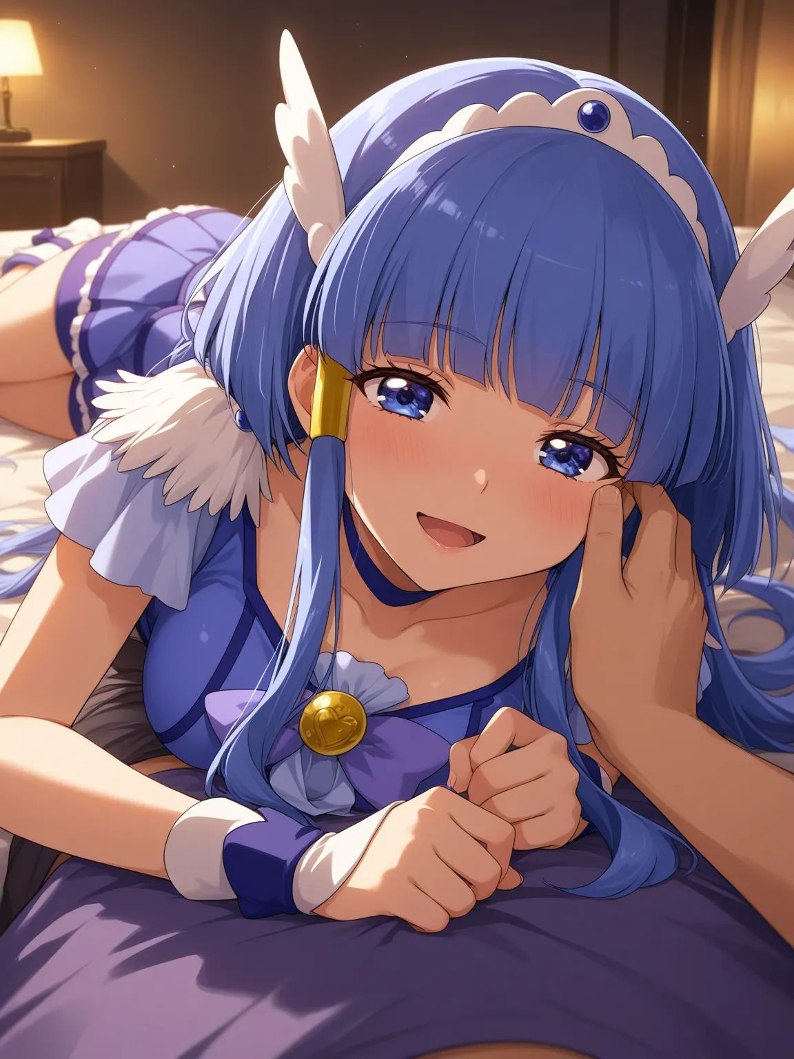 キュアビュ〇ティ いちゃラブえっち - サンプル画像 2