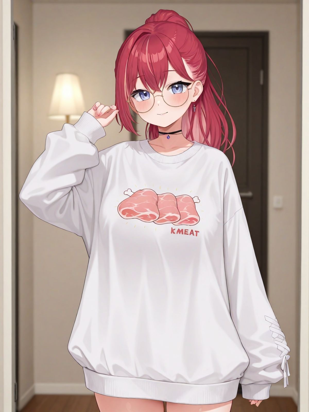 昏昏ア〇ア - サンプル画像 1