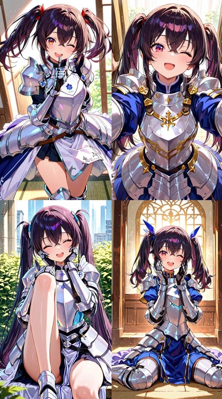 【FHD画質】あやかちゃんのコスプレしてみた♪ - サンプル画像 1