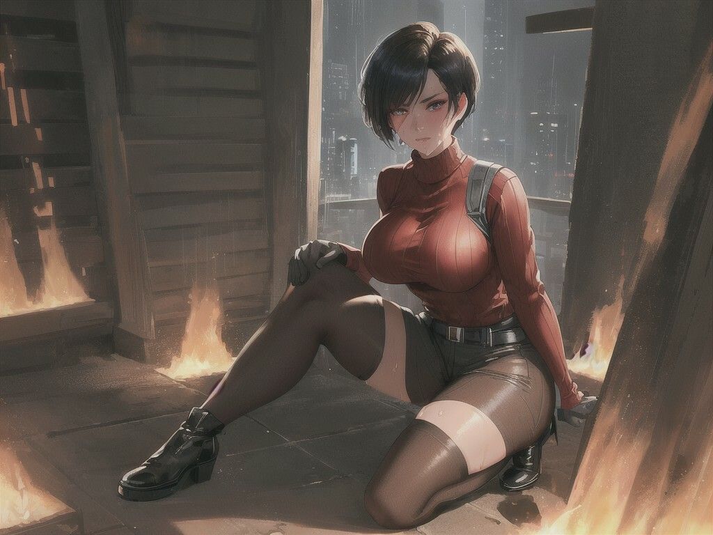 女捜査官 F 第2章 〜敗北〜 - サンプル画像 2