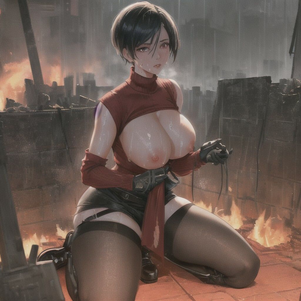 女捜査官 F 第2章 〜敗北〜 - サンプル画像 4