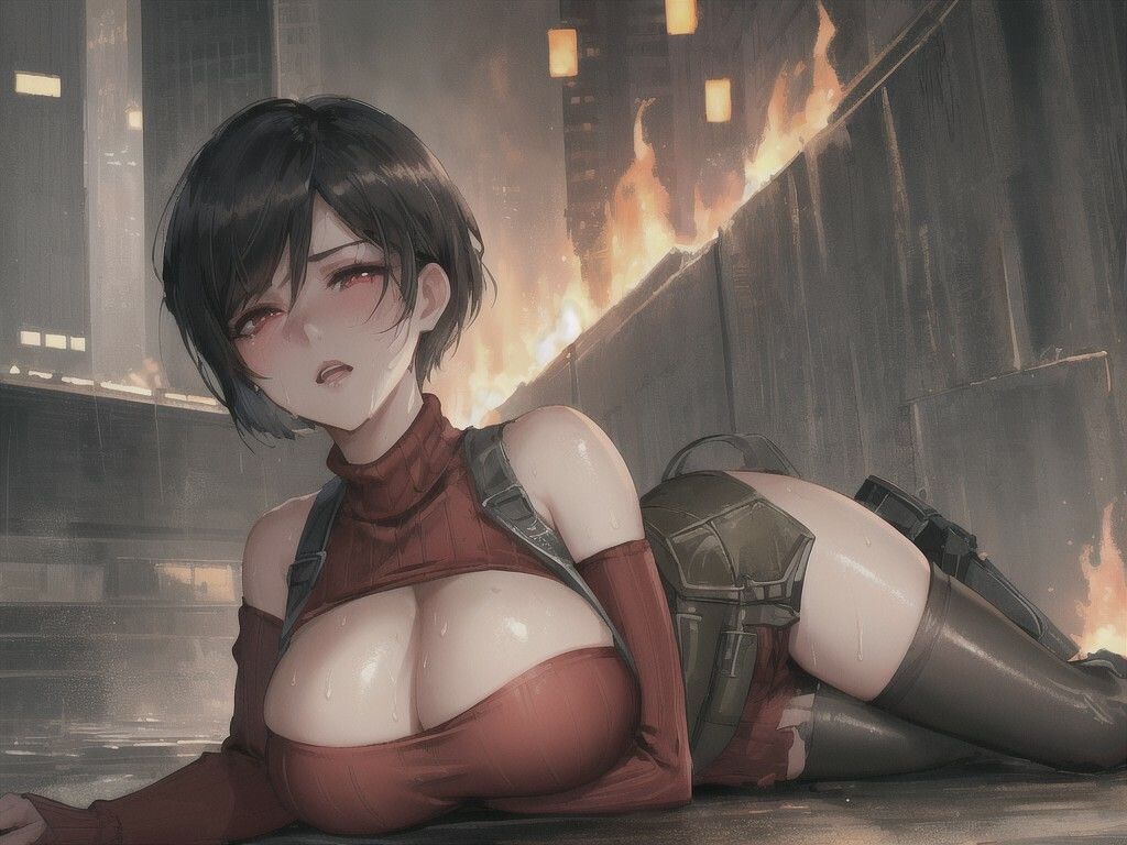 女捜査官 F 第2章 〜敗北〜 - サンプル画像 5