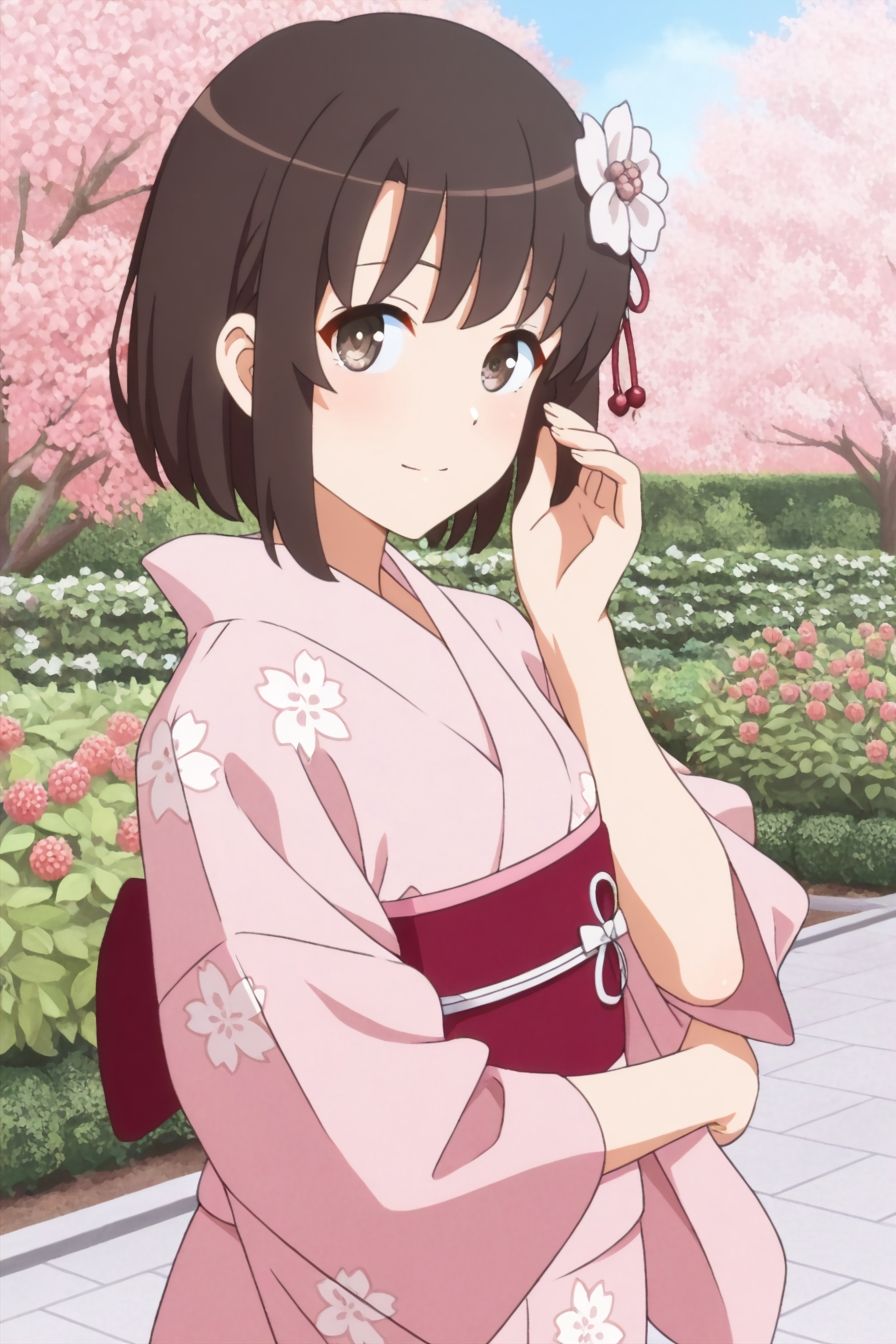 MELTY BOX - MEGUMI yukata - サンプル画像 1