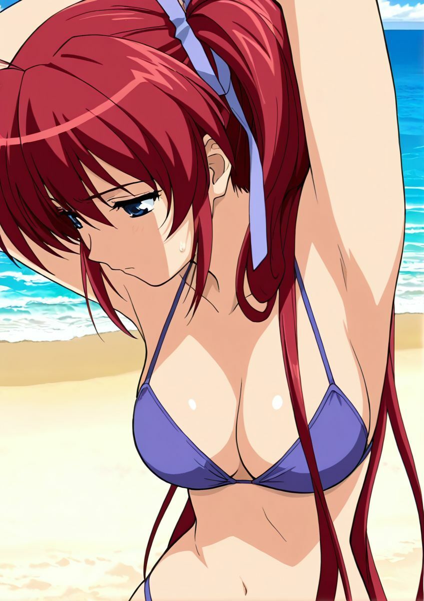 高○瑞希 ハードver - サンプル画像 1