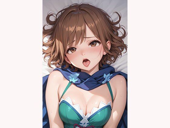 いじめられたい妖精彼女とえっちな時間 - サンプル画像 1