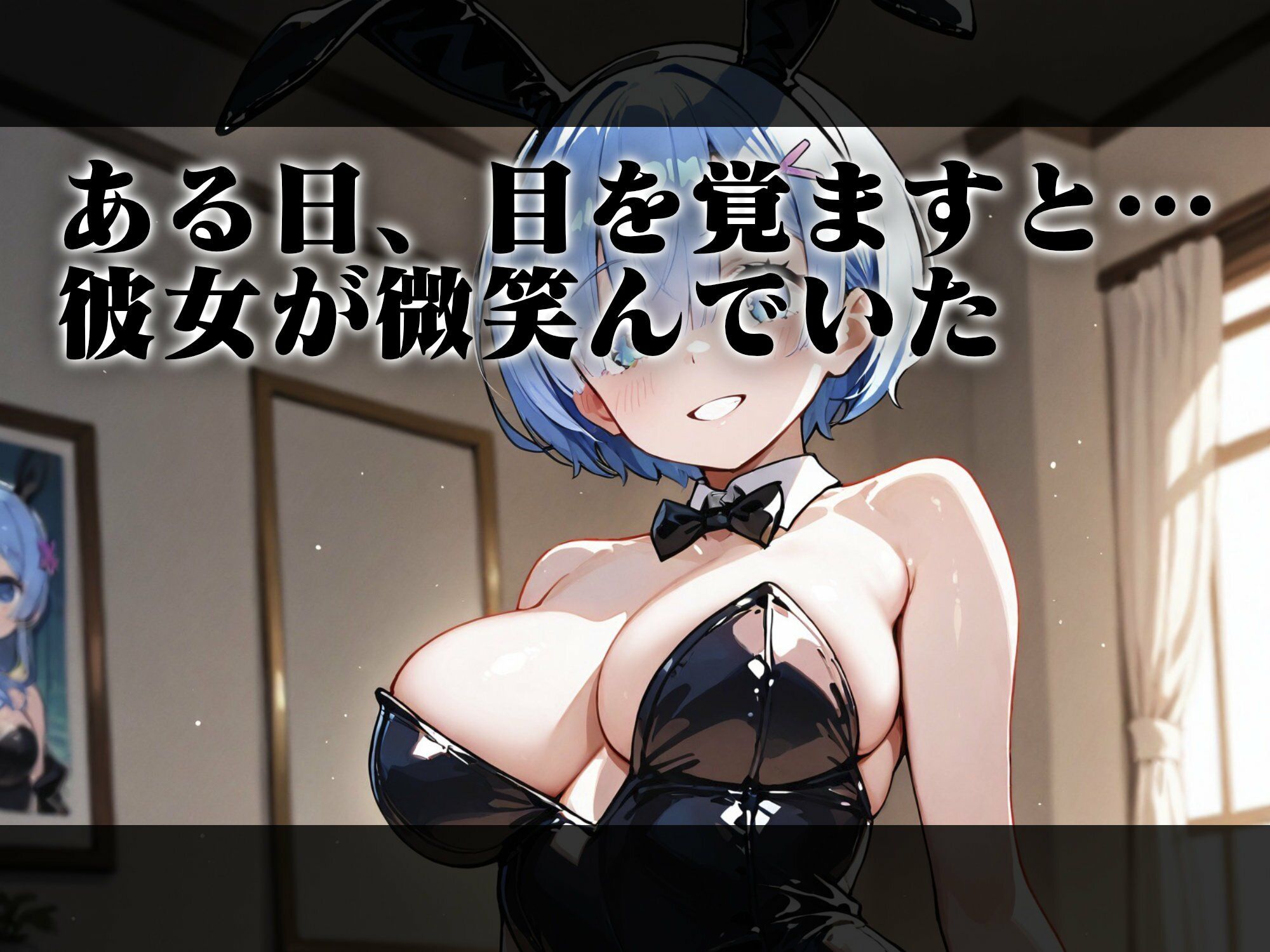 ヒロイン即えっち レ● バニー編 - サンプル画像 2