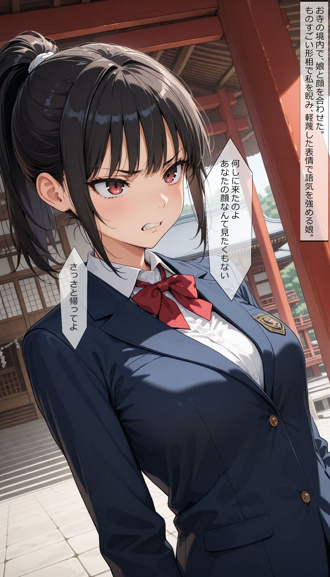 続・のぞみ先生の場合01 - サンプル画像 2