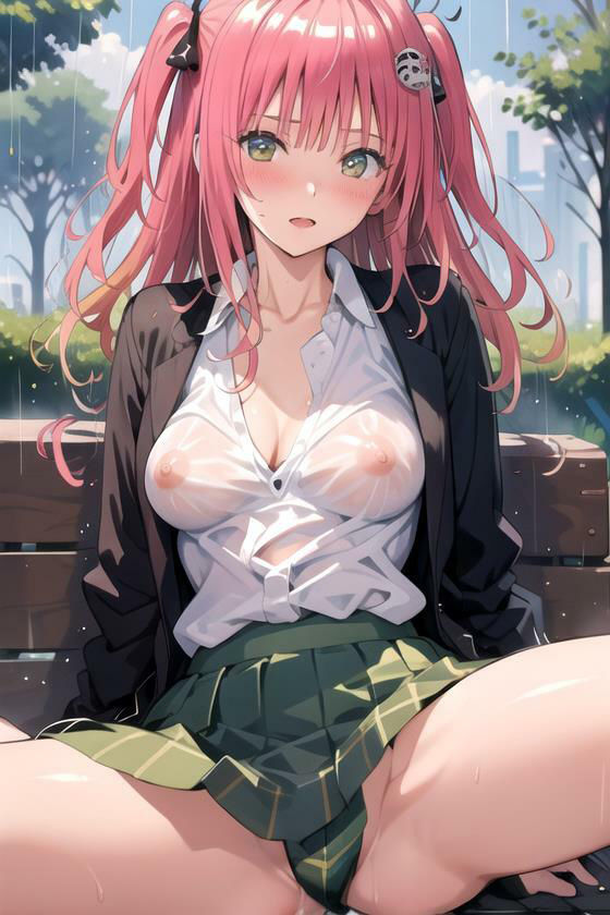 【君を見つめていた・・】 遠くから見つめているだけの存在が うそだろ・・吐息を感じるほどの距離に・・ 進学校の誰もが皆溜まっていた件  ＃15 - サンプル画像 3