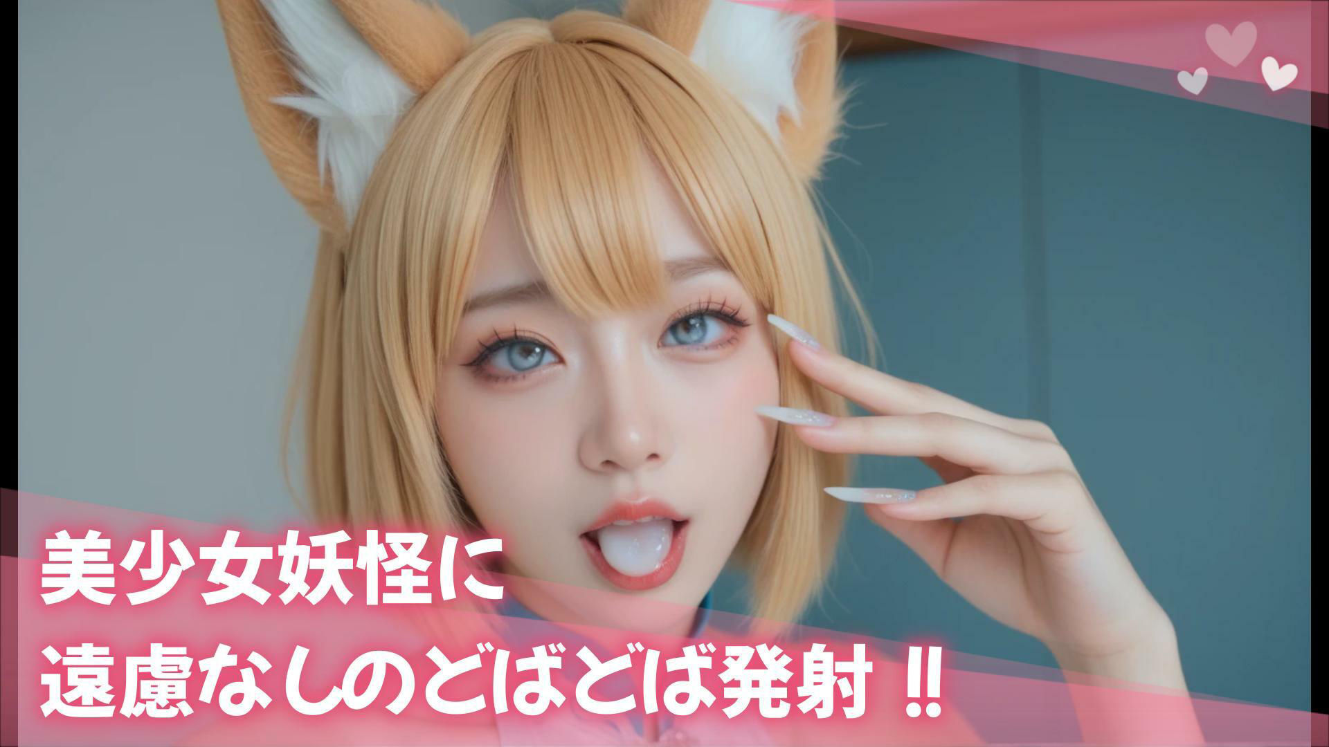 美少女妖怪浪漫譚 第三章:妖狐 - サンプル画像 4