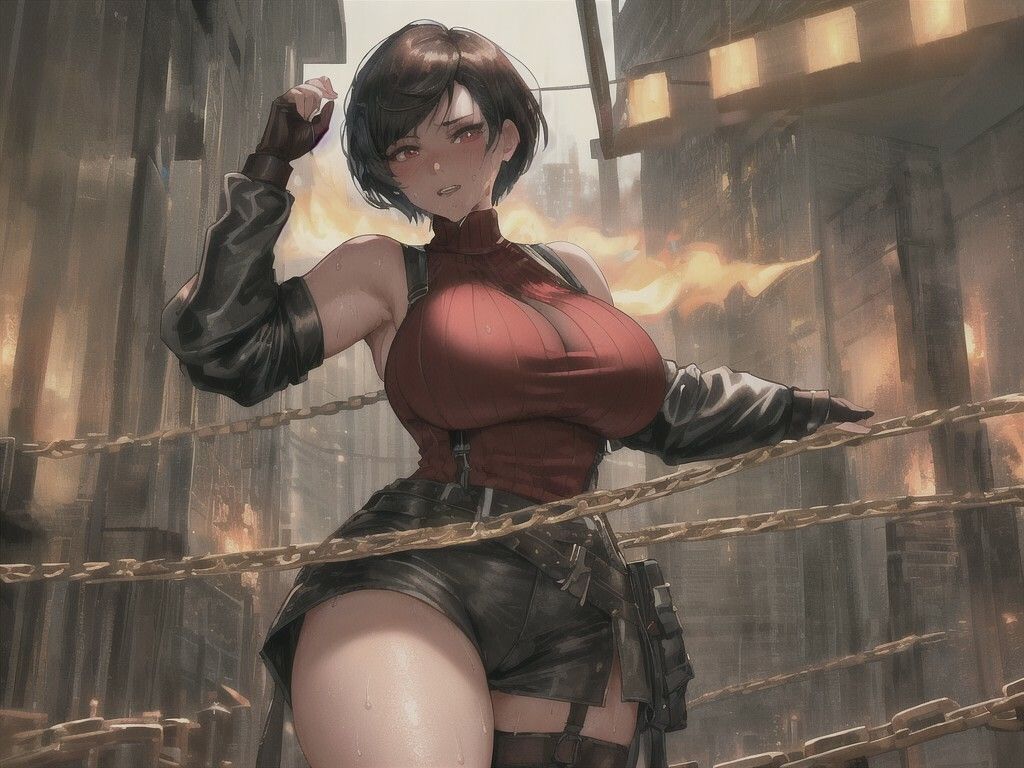 女捜査官 F 第3章 〜拘束〜 - サンプル画像 2