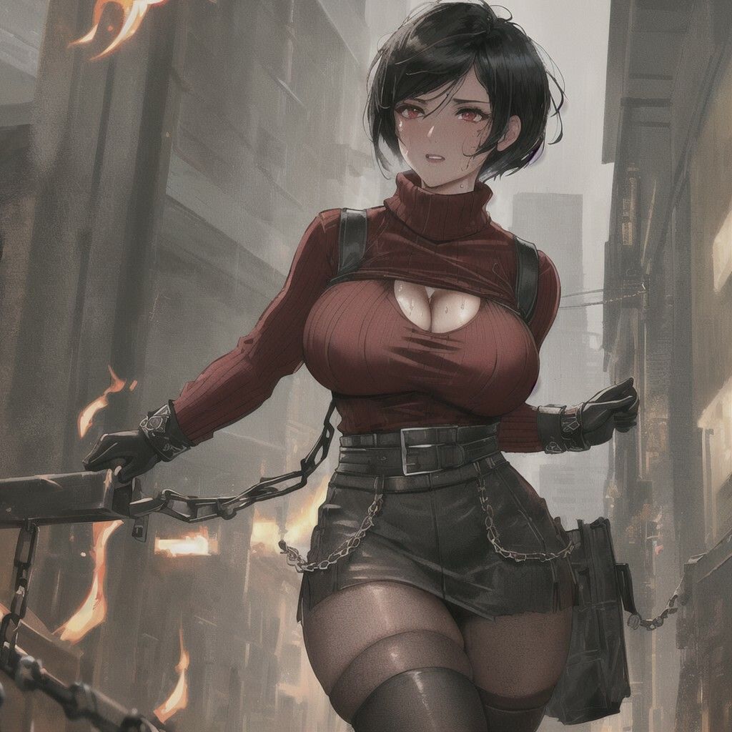 女捜査官 F 第3章 〜拘束〜 - サンプル画像 3