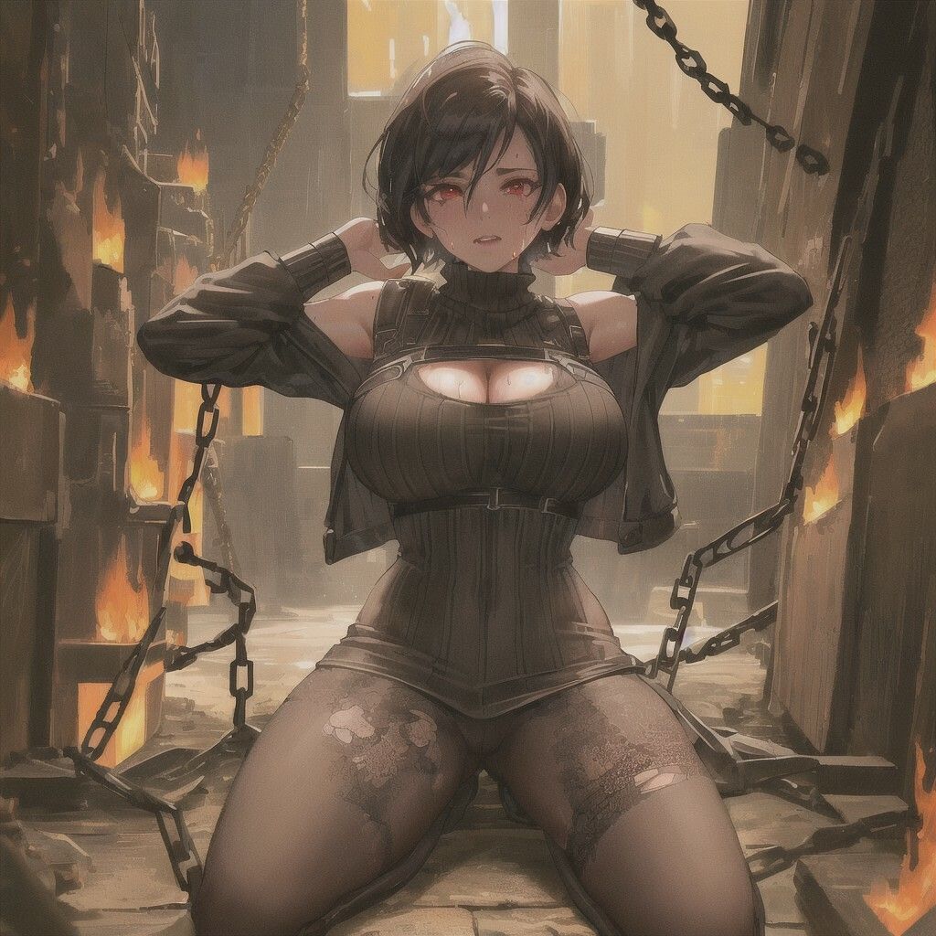 女捜査官 F 第3章 〜拘束〜 - サンプル画像 4