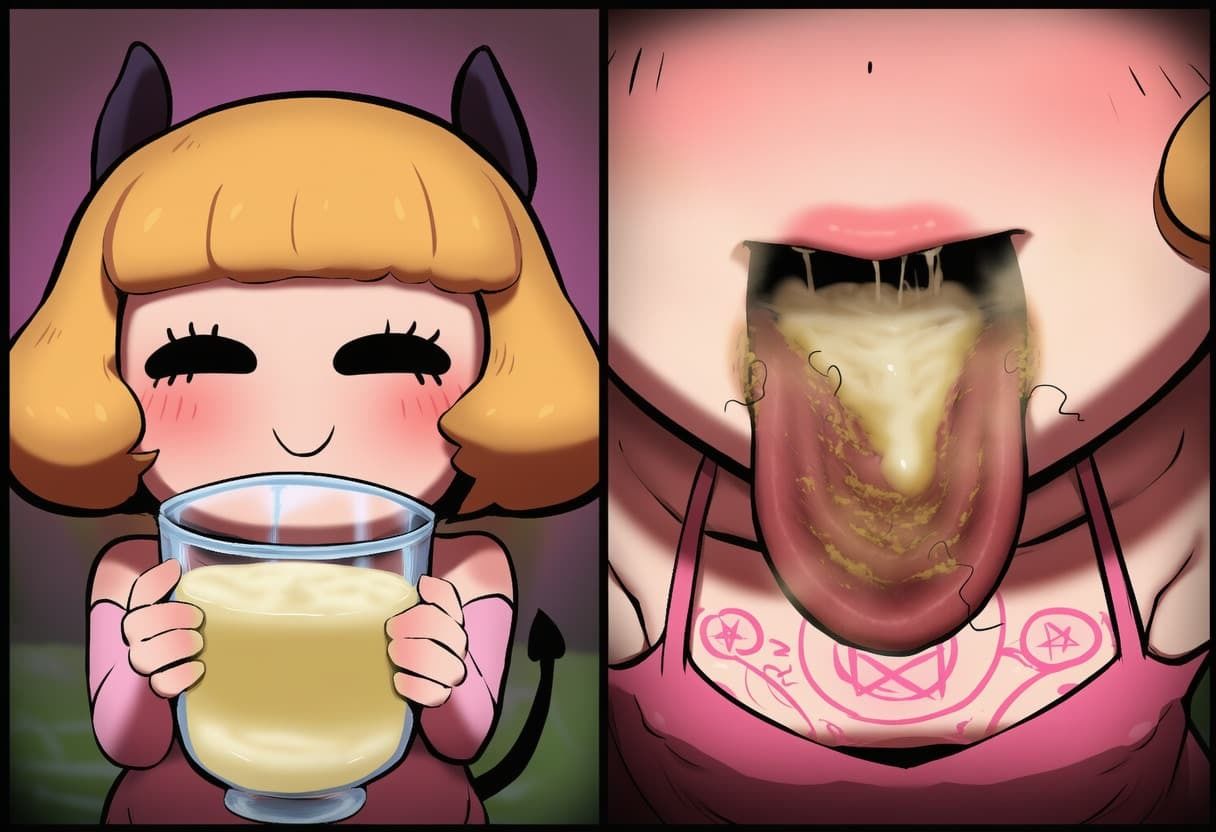 モブ顔エルフと淫魔のマナ回収 - サンプル画像 8