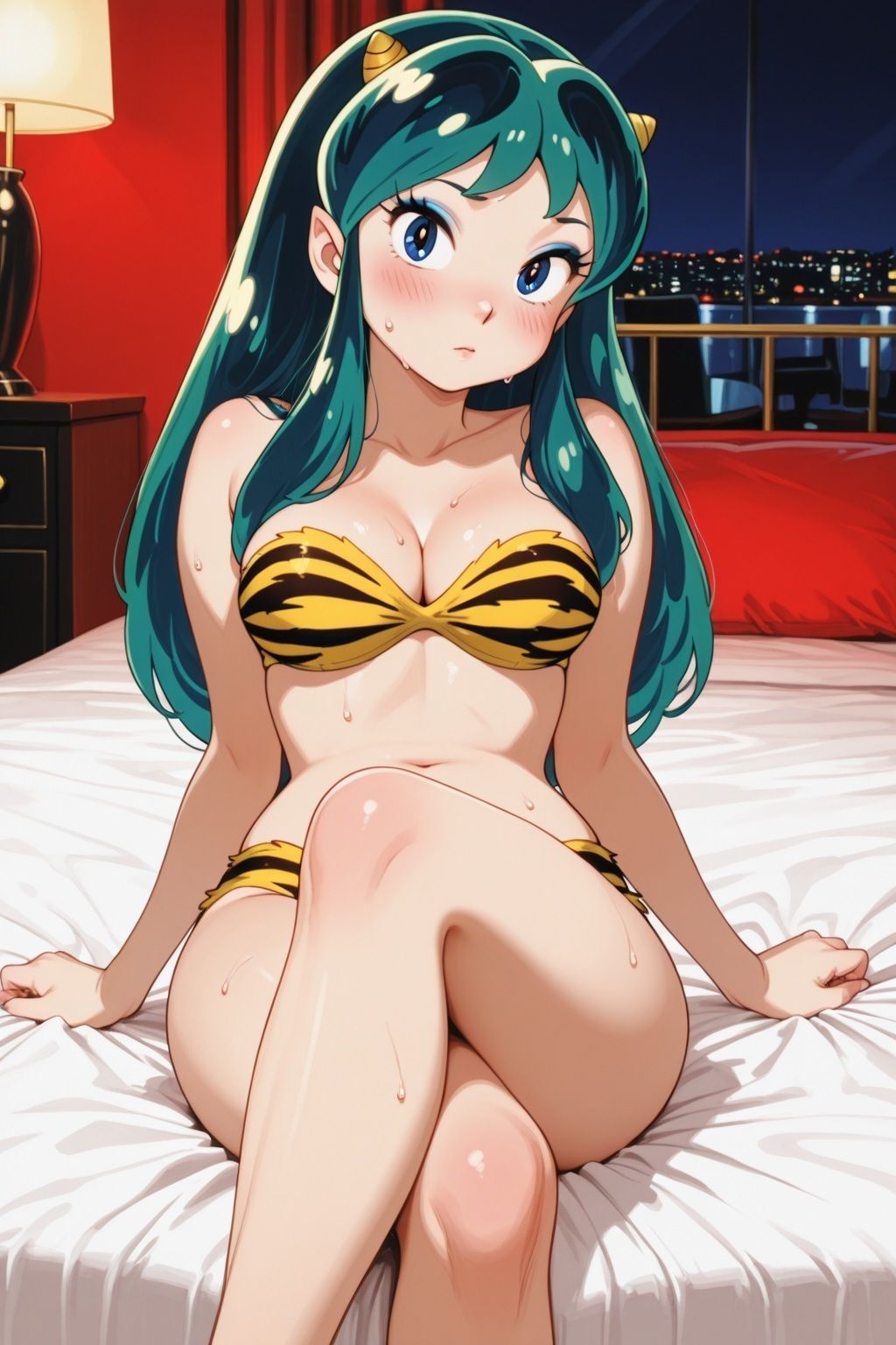 寝取られ種付けプレス ラム - サンプル画像 1