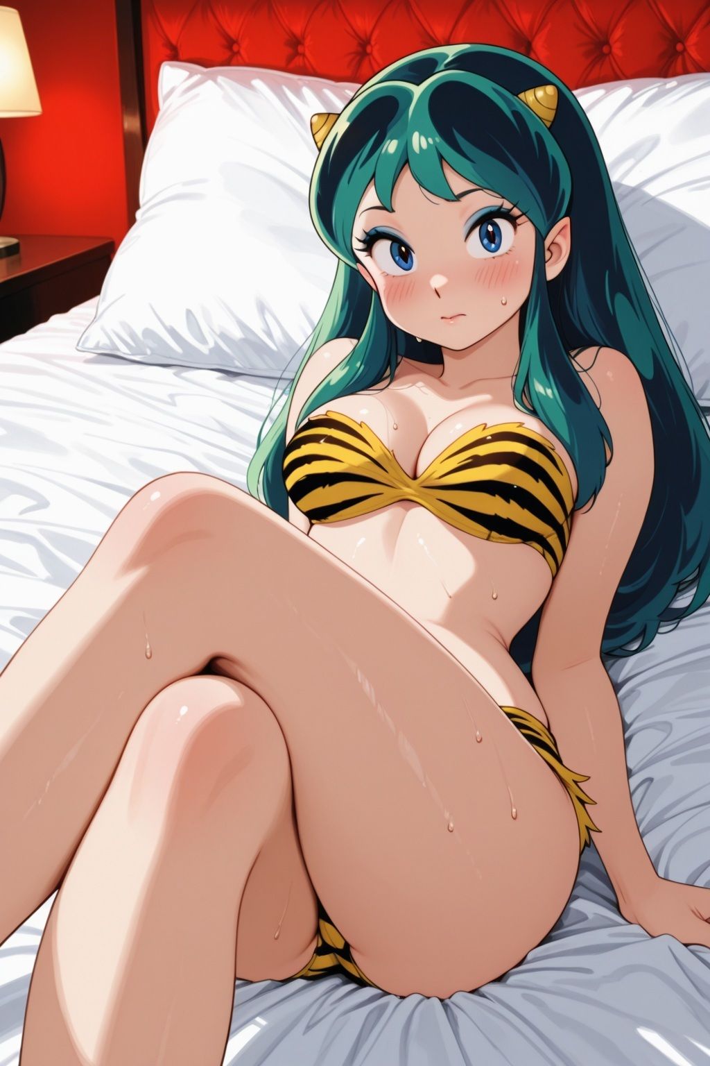 寝取られ種付けプレス ラム - サンプル画像 2