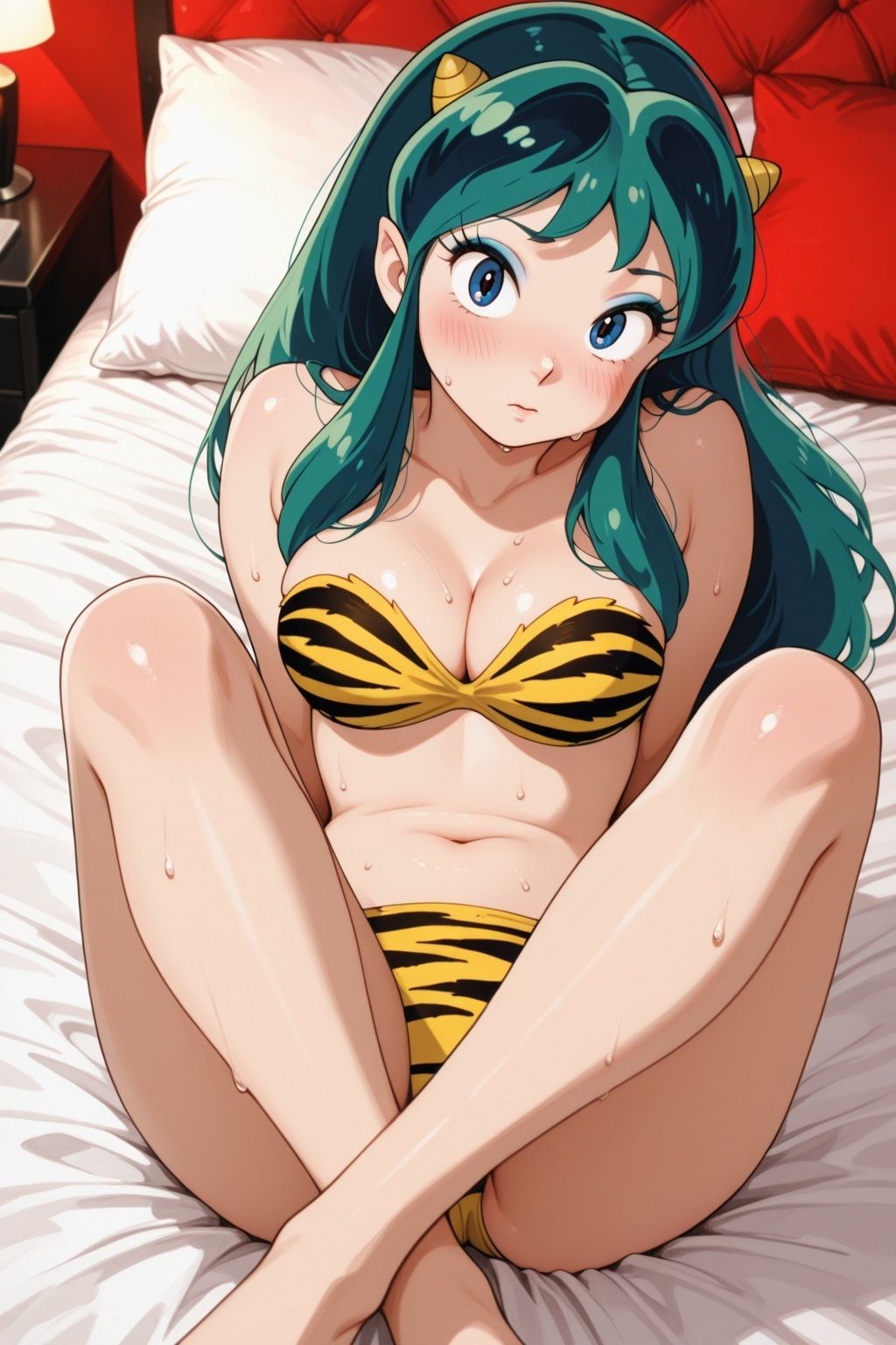 寝取られ種付けプレス ラム - サンプル画像 3