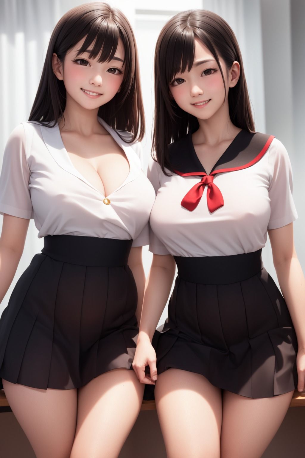 【500枚】愛生家の授業参観 - サンプル画像 4