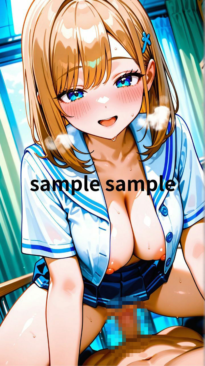 催●アプリでハーレム学園！ - サンプル画像 5