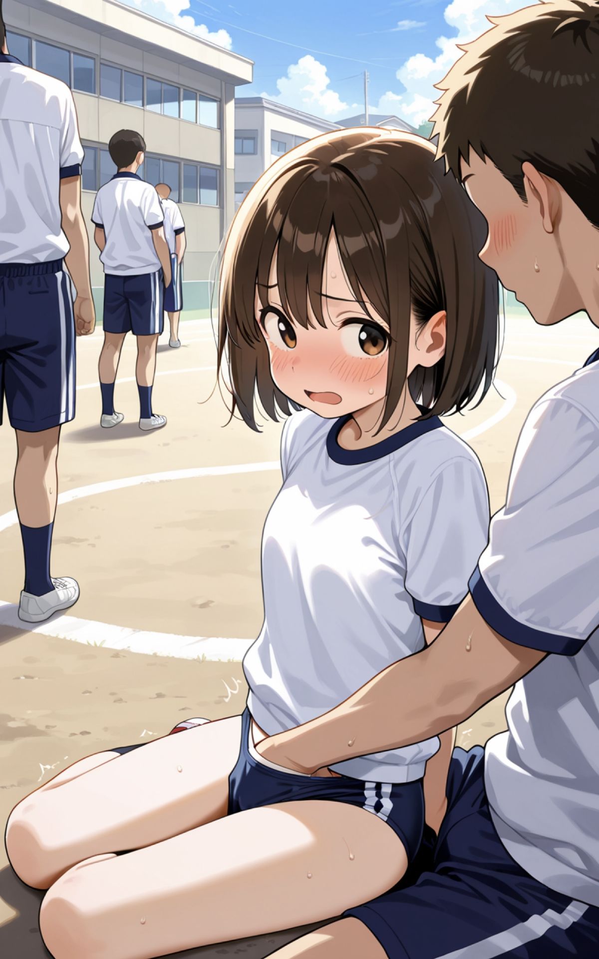 股弄り（4） - サンプル画像 7