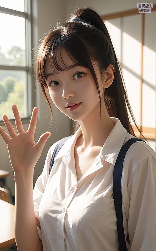 妄トレXXX！〜エロシチュ全解禁！女子校生とヤりまくり！〜 - サンプル画像 2