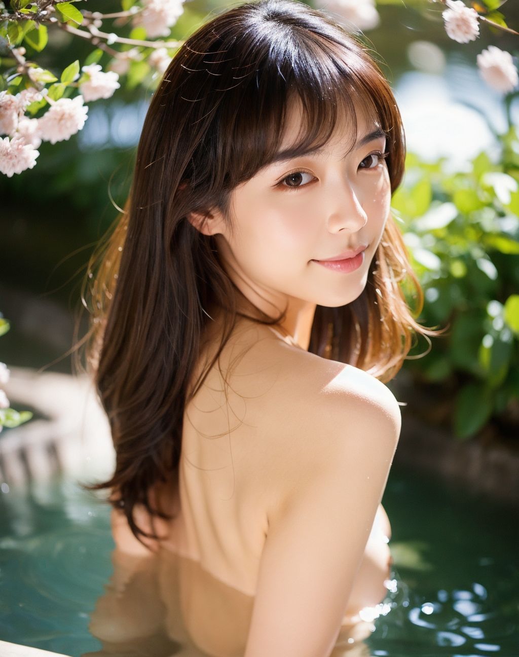「秘めごとの花園」 - サンプル画像 3