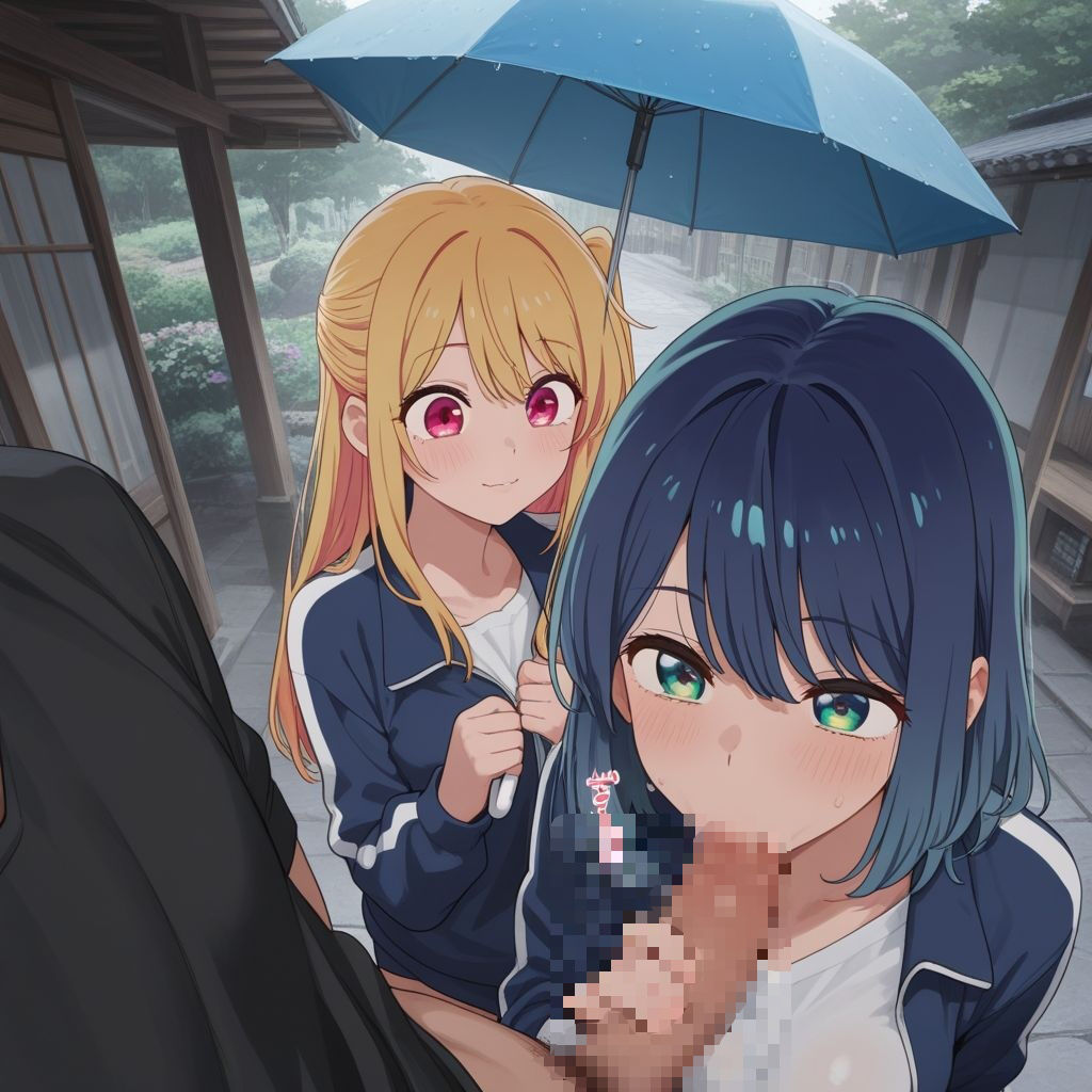 アイドルの休日 - サンプル画像 5