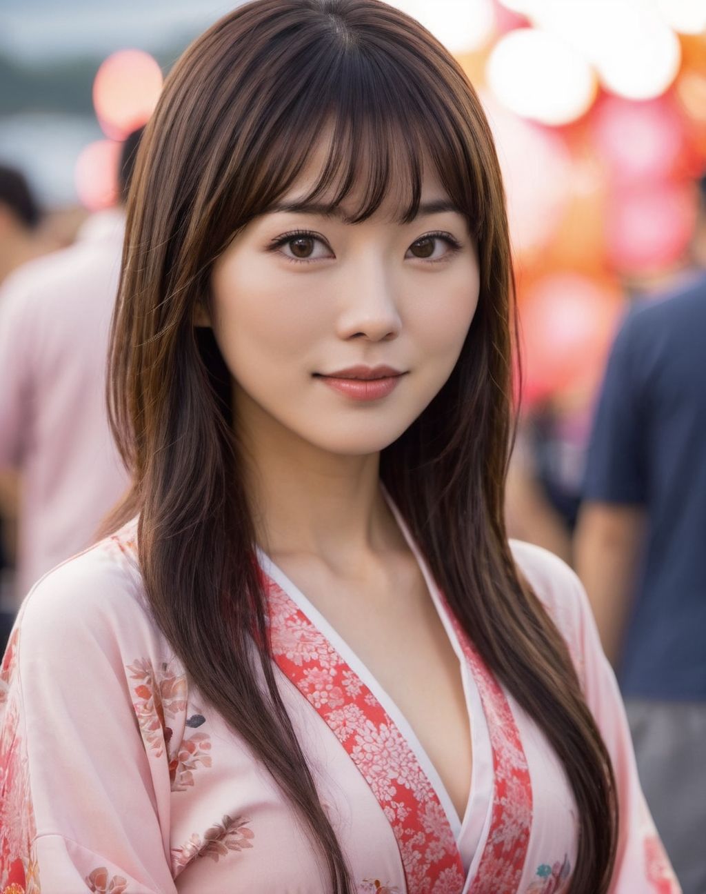 「ゆかたの奥の、ひと夏の秘密。」 - サンプル画像 1