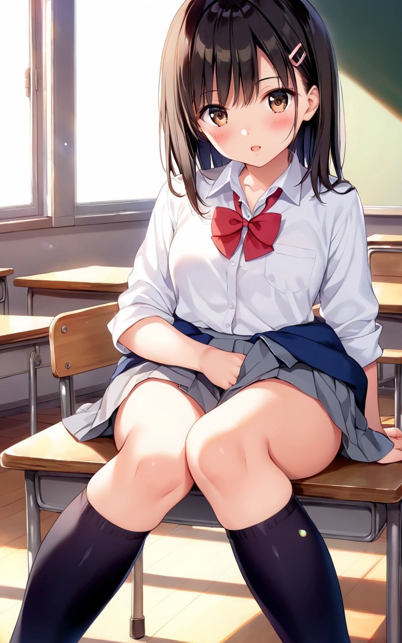 放課後おせっせ性処理当番 - サンプル画像 2