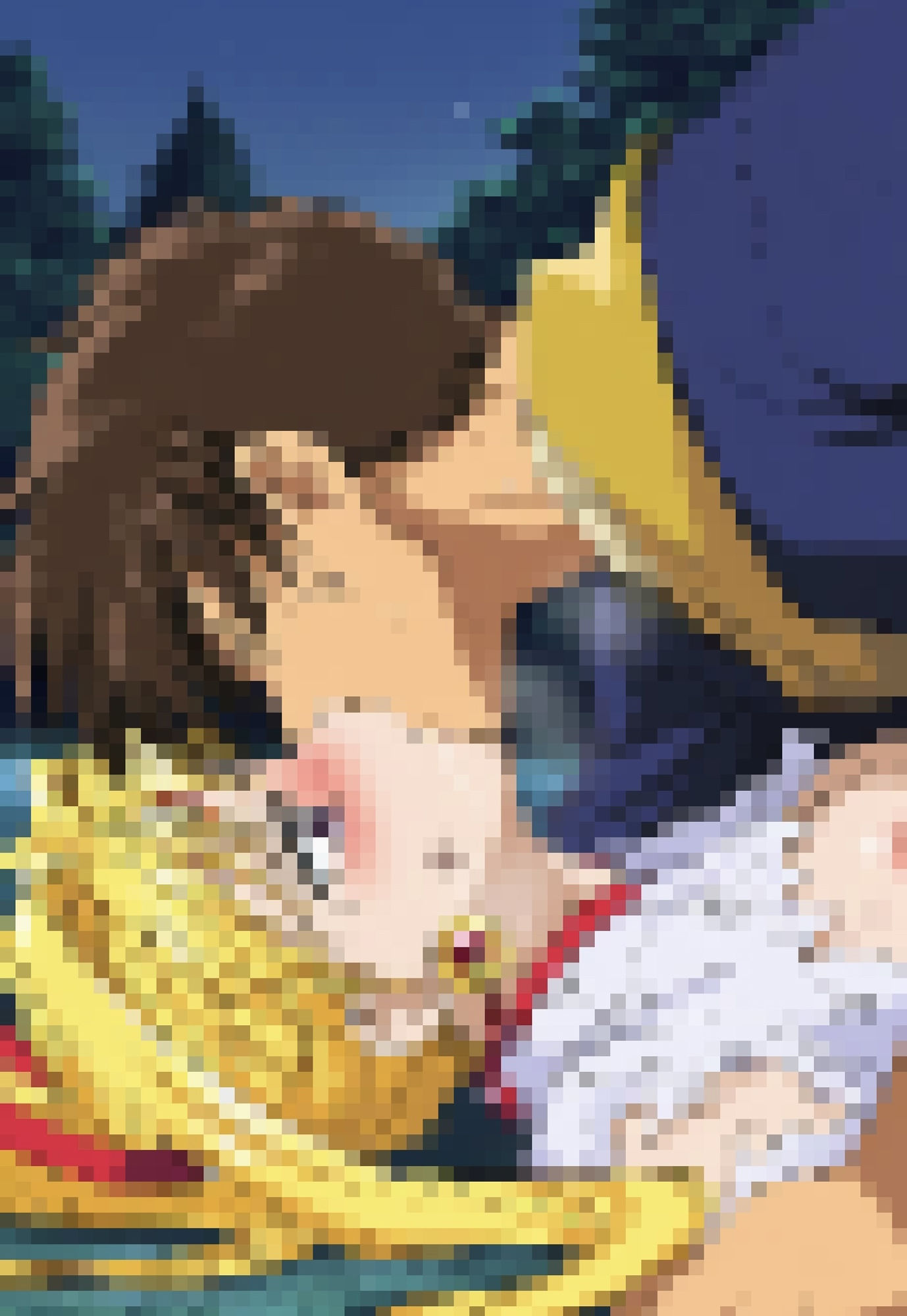 R-18神風怪盗ジ○ンヌ3 - サンプル画像 5