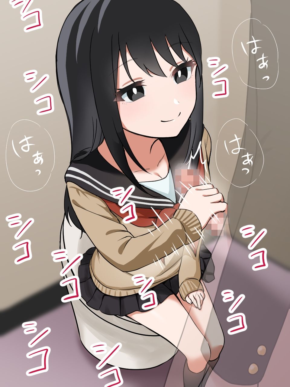 女子に一方的に心を読まれている。総集編 - サンプル画像 4