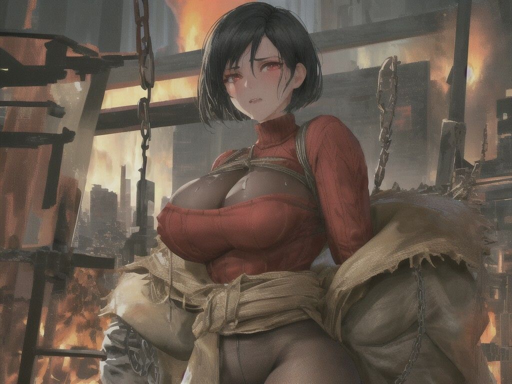 女捜査官 F 第4章 〜尋問〜 - サンプル画像 4