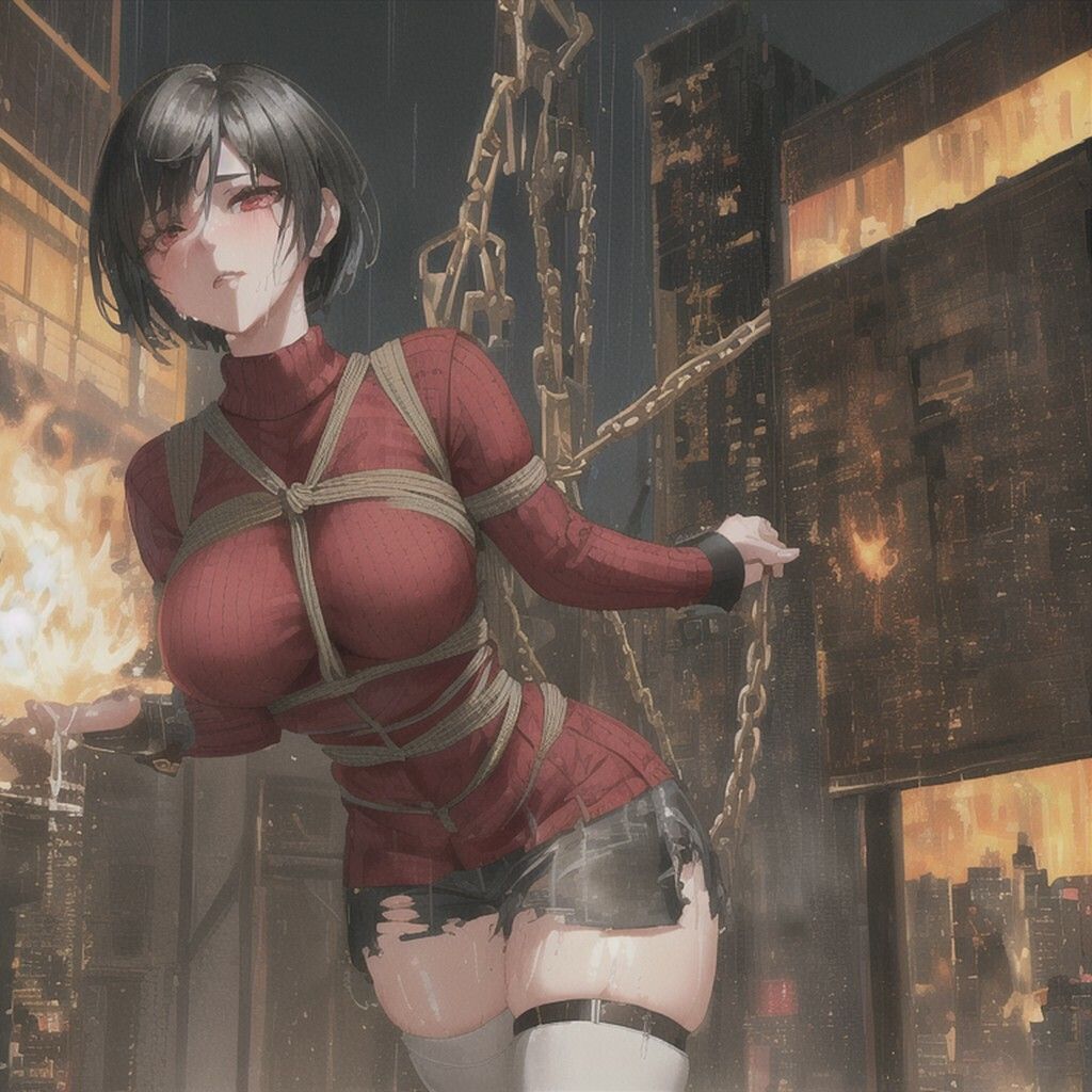 女捜査官 F 第4章 〜尋問〜 - サンプル画像 7