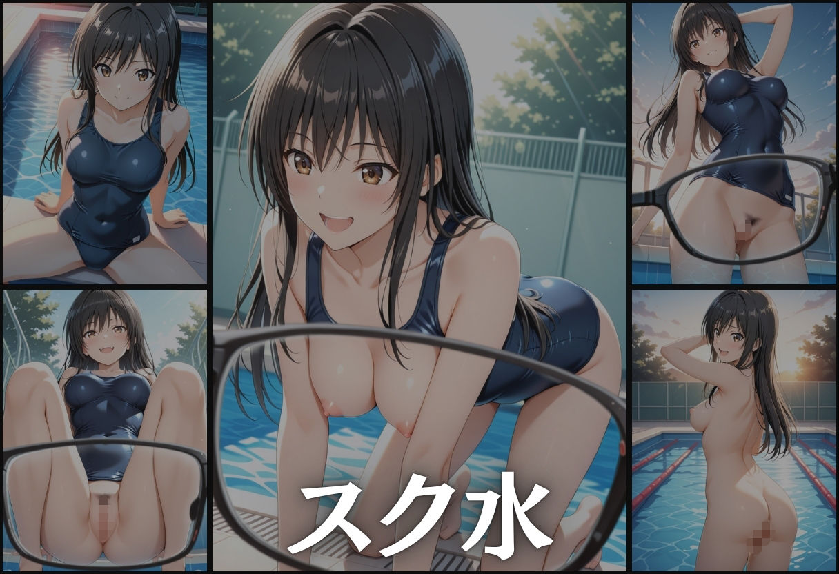 透視メガネで古◯川唯の全てを透視した〜トラブル・学校編〜 - サンプル画像 5