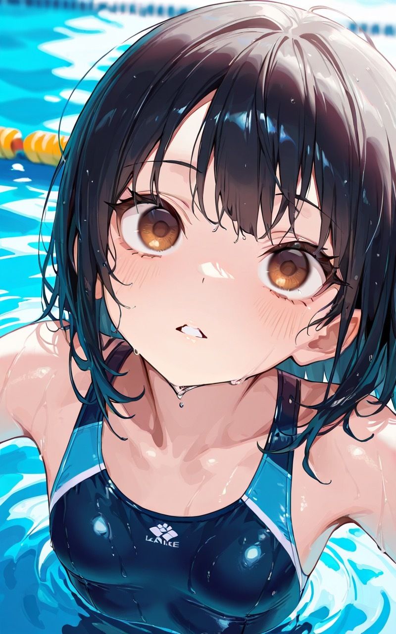 貧乳な妹に催●後にスクール水着を着させて〇〇なことをしちゃう - サンプル画像 3