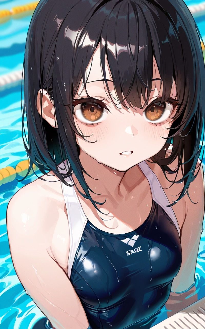 貧乳な妹に催●後にスクール水着を着させて〇〇なことをしちゃう - サンプル画像 4